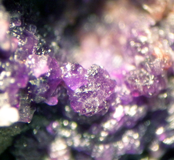 Violane - Prabornaz Mine, Aosta Valley, Italy