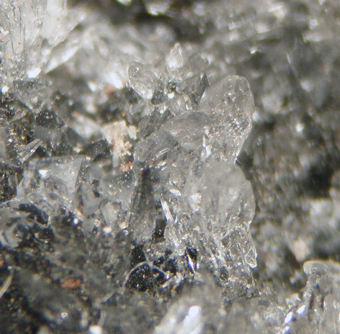 Caracolite - Buena Esperanza mine, Challacollo, Chile
