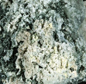 Ammoniomagnesiovoltaite (TL) - P�cs-Vasas, Baranya Co., Hungary