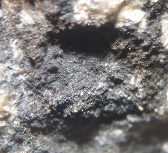 Domeykite, Andr�ssy III mine, Rudab�nya, Hungary