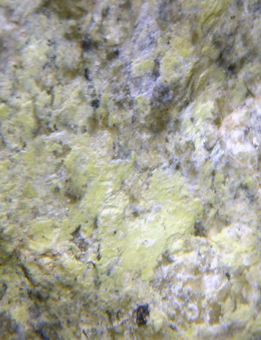 Reevesite - Eibenthal, Almas Mts, Mehedinti Co., Romania