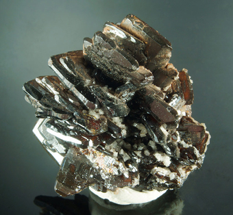 Descloizite - Berg Aukas mine, Grootfontein District - Namibia