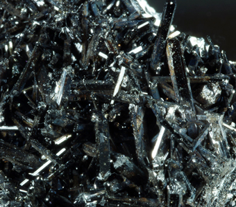 Gaudefroyite - Wessels mine, Hotazel, South Africa