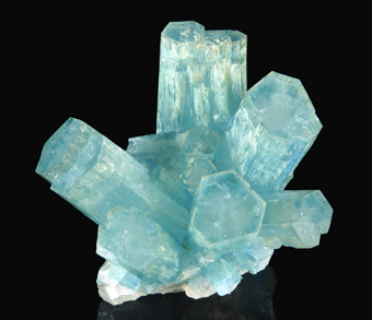 Aquamarine - Erongo Mountains - Namibia