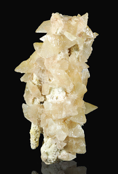 Calcite- Tsumeb Mine, Tsumeb, Otjikoto Region, Namibia