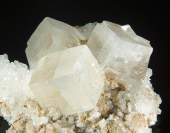 Hydroxylapophyllite - N'Chwaning I mine, KMF, South Africa
