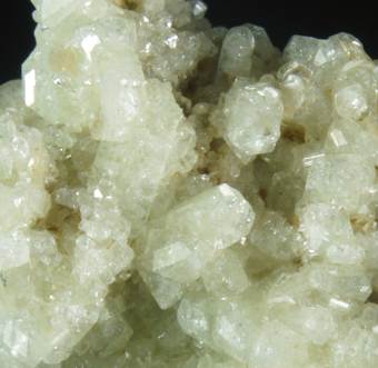 Hydroxylherderite, Erongo Mountains - Namibia