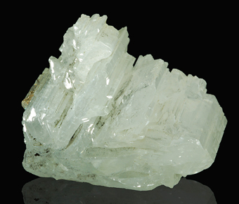 Cerussite - Tsumeb Mine, Tsumeb - Namibia