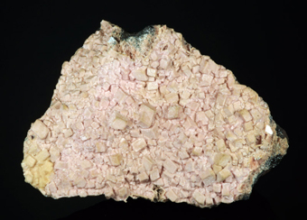 Rhodochrosite - N'Chwaning II Mine - South Africa