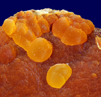 Aragonite - Trompia Valley, Lombardy, Italy