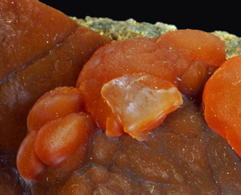 Aragonite - Trompia Valley, Lombardy, Italy