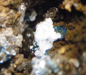 Challacolloite (TL), Diaboleite, Challacollo mine, Antofagasta Region, Chile