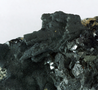 Fiz�lyite, Herja Mine, Baia Mare, Romania