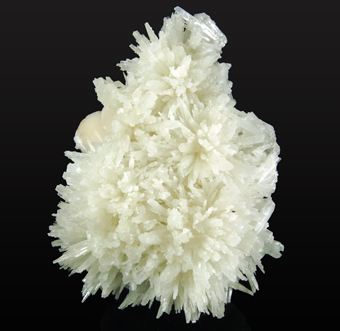 Aragonite, San Giovanni mine, Punta della Torre - Sardinia, Italy