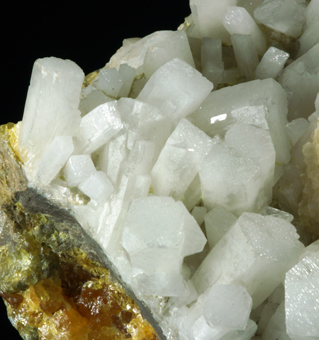 Celestine - Floristella Mine, Sicily, Italy