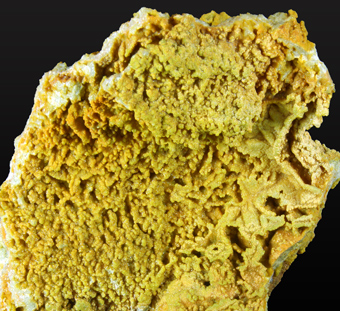 Smithsonite, Masua mine, Masua, Iglesias, Italy