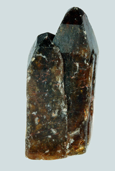 Xenotime (-Y), Ibiajara district, Rio do Pires, , Bahia, Brazil