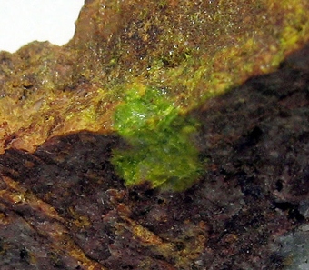 Rodalquilarite, Rodalquilar, Andalusia, Spain