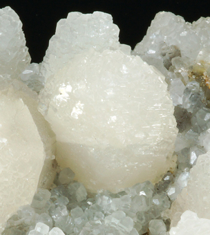 Calcite, Mount Biggenden mine, Queensland, Australia