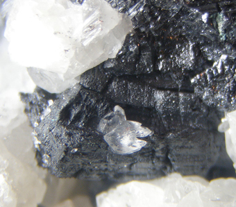 Chalcocite - Cha�arcillo, Atacama Region, Chile