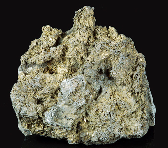 Allargentum and Dyskrasite - Shaft 371, Schlema-Hartenstein district, Saxony, Germany