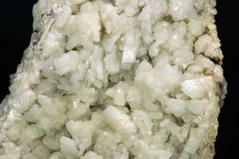 Baryte, La Uni�n District, Murcia Province, Spain