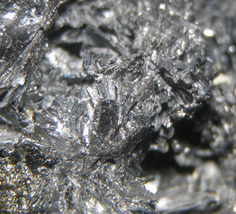 Franckeite - San Jos� mine, Oruro City, Bolivia