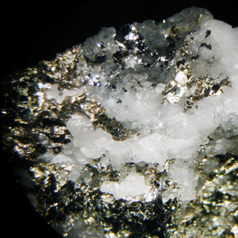 Sylvanite - Zhana-Tyube Au deposit, Akmola Province, Kazakhstan