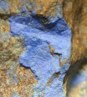 Juangodoyite (TL), Santa Rosa mine, Tarapac� Region, Chile