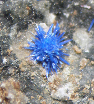 Chanabayite (TL) - Pabellon de Pica, Chanabaya, Tarapac� Region, Chile