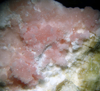 Magnesiokoritnigite (TL) - Torrecillas mine, Salar Grande, Tarapac� Region, Chile