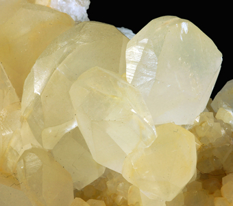 Calcite - Rover� della Luna, Trentino Alto Adige, Italy