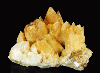 Calcite - Acquaresi mine, Iglesias, Sardinia, Italy