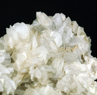 Calcite - Abetina-Siele mine, Monte Amiata, Tuscany, Italy