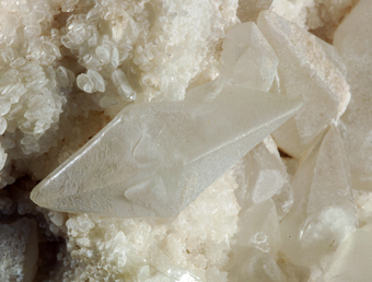 Calcite - Imer, Fiera di Primiero, Trentino Alto Adige, Italy
