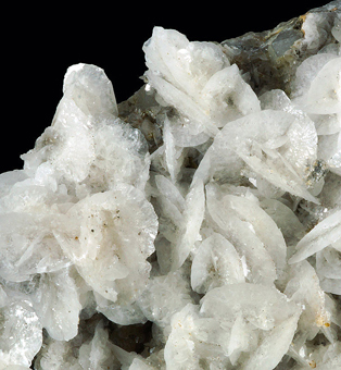 Calcite - Liv. 3 Pozzo Walter, Campiglia Marittima, Tuscany, Italy