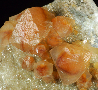 Calcite - Rover� della Luna, Trentino Alto Adige, Italy