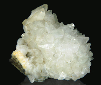 Calcite - Frana della Thurwieser, Zebr� valley, Lombardy, Italy