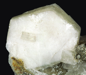 Calcite - Margone-Usseglio, Vi� valley, Piedmont, Italy