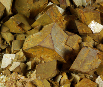 Siderite - Vorno, Lucca, ,Tuscany, Italy