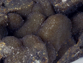 Siderite - Capanne Vecchie mine, Massa Marittima, Tuscany, Italy