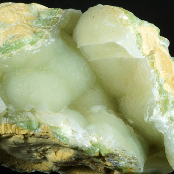 Magnesite, Dolomite - Malentrata, Pomarance, Tuscany, Italy