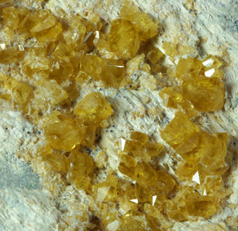 Magnesite on asbestos - Fabi mine, Lanterna valley, Lombardy, Italy