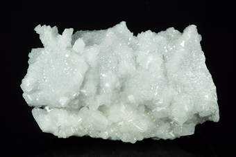 Dolomite and Calcite on marble, Val Pulita quarry, Carrara, ,Tuscany, Italy