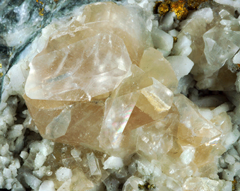 Calcite - Sestri Levante, Liguria, Italy