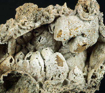 Calcite Psd of Smithsonite - San Giovanni mine, Iglesias, Sardinia, Italy