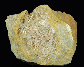 Aragonite - Perdonico, Bolzano, Trentino Alto Adige, Italy