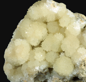 Aragonite - Ponte Uso, Forl�, Emilia Romagna, Italy