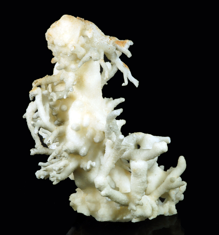 Aragonite - Ortacci gallery, Campiglia Marittima, Tuscany, Italy