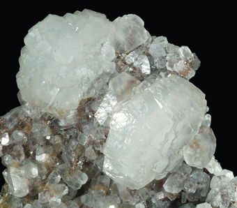Calcite - Boldut mine, Cavnic, Maramures Co., Romania